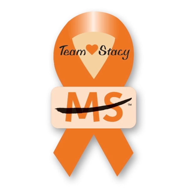 Full-color .030" thick laminated oval or star-shaped lapel pin in assorted... from ASI 59080 Halls & Company