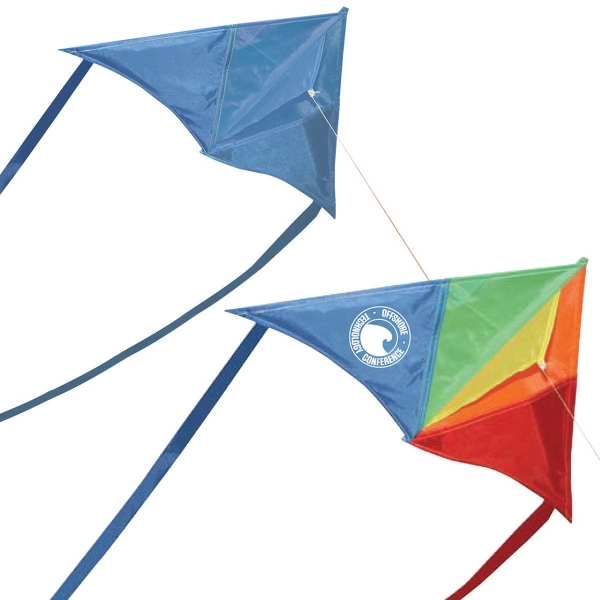 Dancer kite with 100 foot string and handle included.... from ASI 79840 The Proinnovative Line