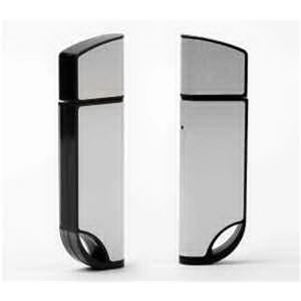 USB Webkey measuring 2.64" x 0.79" x 0.31" with sleek, rounded... from ASI 37218 Athena Promo (tm)