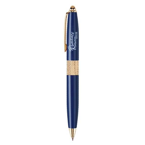 Metal Twist Action Ballpoint Pen... from ASI 31517 Admart Products / Admart Line