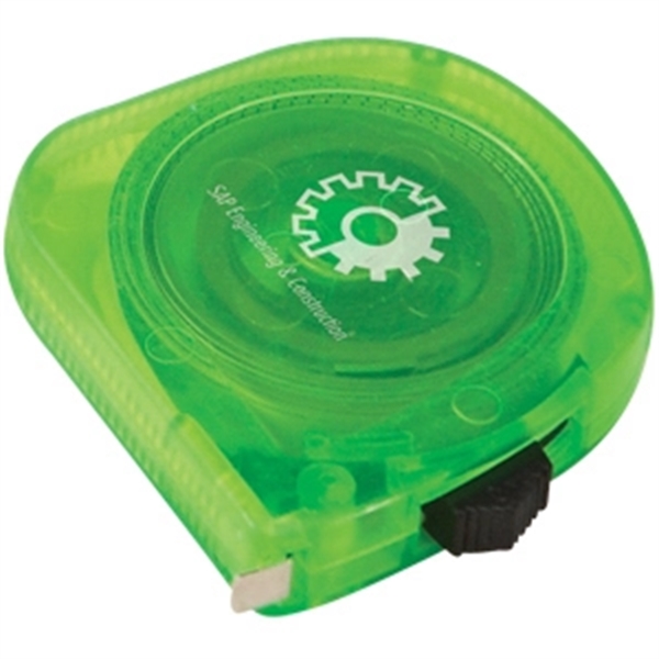 Transparent Tape Measure.... from ASI 40544 Binaco / Binaline