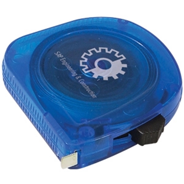 Transparent Tape Measure.... from ASI 40544 Binaco / Binaline