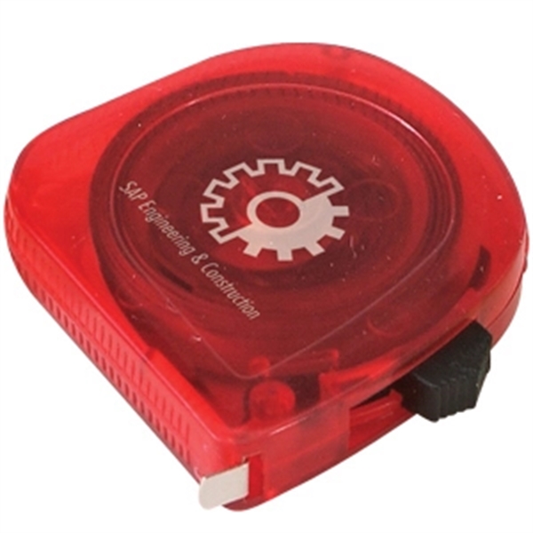 Transparent Tape Measure.... from ASI 40544 Binaco / Binaline