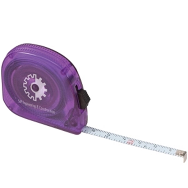 Transparent Tape Measure.... from ASI 40544 Binaco / Binaline