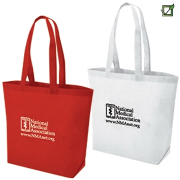 Grocery non-woven tote.... from ASI 40544 Binaco / Binaline
