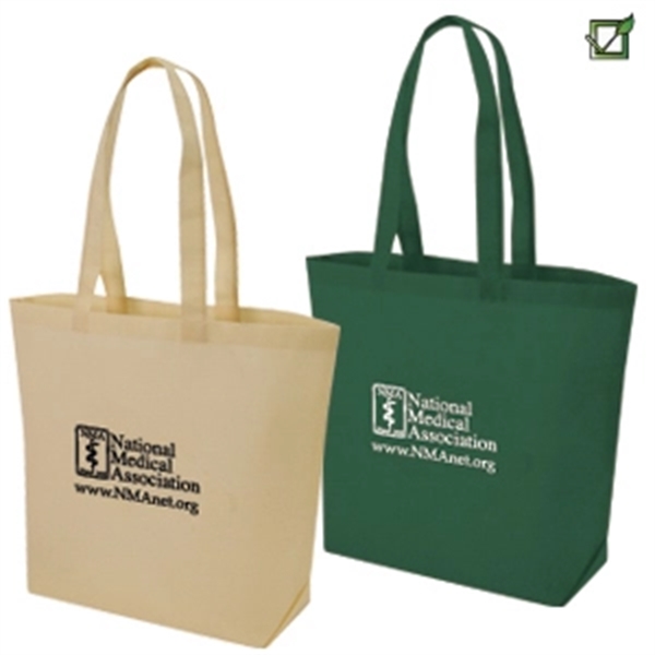 Grocery non-woven tote.... from ASI 40544 Binaco / Binaline