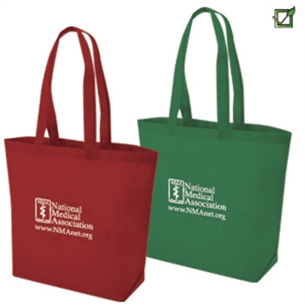 Grocery non-woven tote.... from ASI 40544 Binaco / Binaline