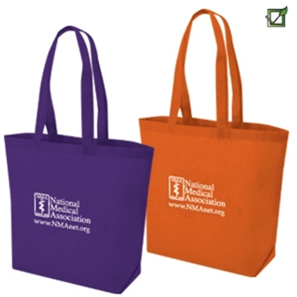 Grocery non-woven tote.... from ASI 40544 Binaco / Binaline