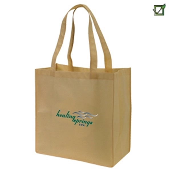 NON-WOVEN TOTE.... from ASI 40544 Binaco / Binaline