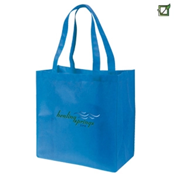NON-WOVEN TOTE.... from ASI 40544 Binaco / Binaline