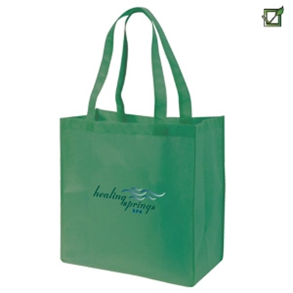 NON-WOVEN TOTE.... from ASI 40544 Binaco / Binaline