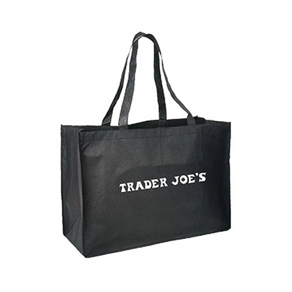 Non-woven polypropylene tote.... from ASI 40544 Binaco / Binaline