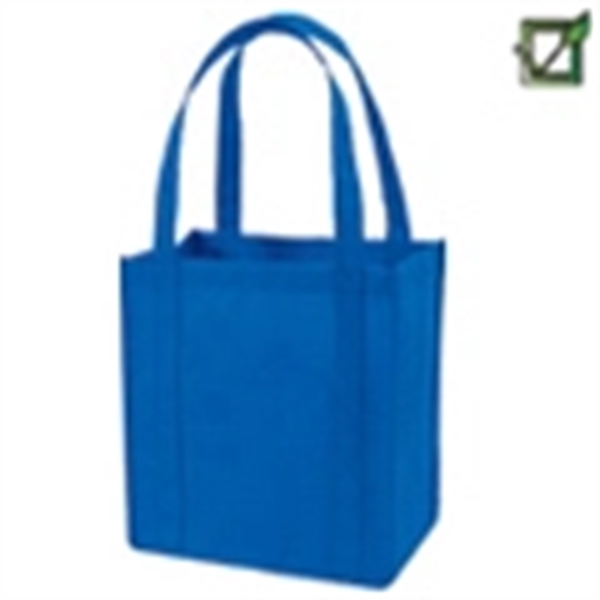 Non-woven 100gm polypropylene tote.... from ASI 40544 Binaco / Binaline