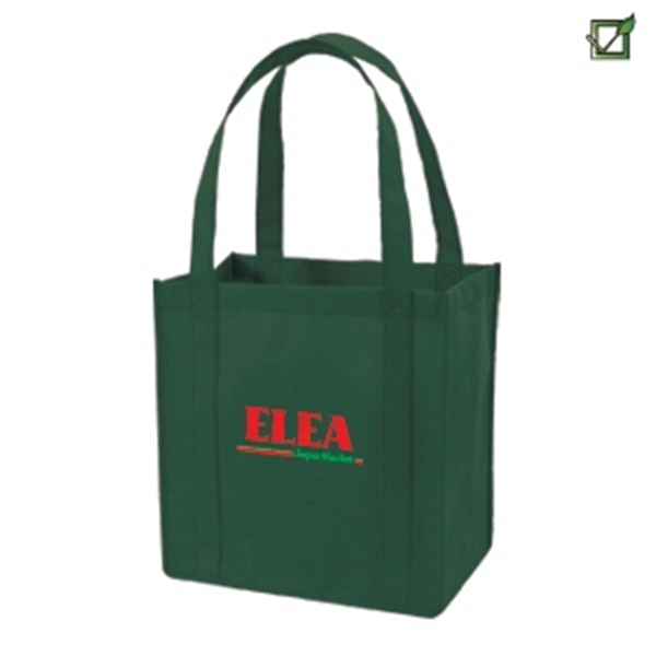 Non-woven 100gm polypropylene tote.... from ASI 40544 Binaco / Binaline