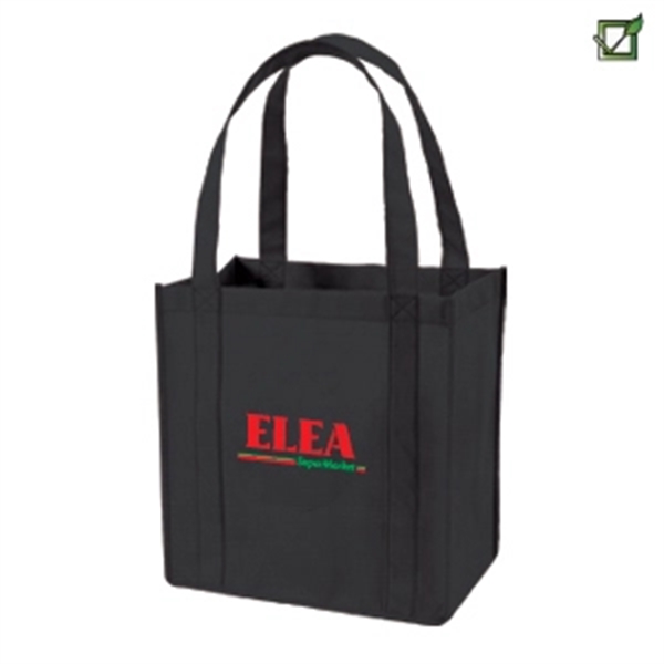 Non-woven 100gm polypropylene tote.... from ASI 40544 Binaco / Binaline