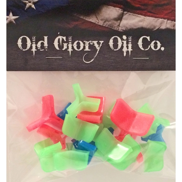 American Made Fishing Hook Bonnets / Protectors... from ASI 33300 Al's Goldfish Lure Co