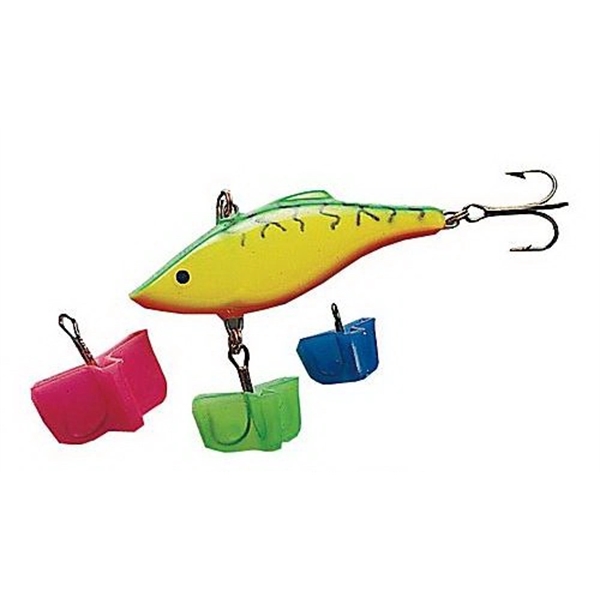 American Made Fishing Hook Bonnets / Protectors... from ASI 33300 Al's Goldfish Lure Co