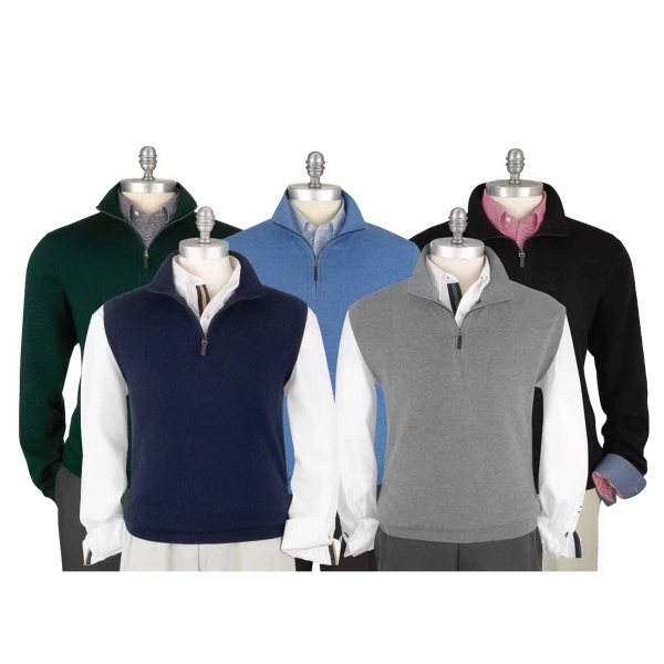 Zegna Baruffa Italian Merino Windsweaters are a Fairway & Greene specialty.... from ASI 38120 Ball Pro / Diversified Quality Kitchenware