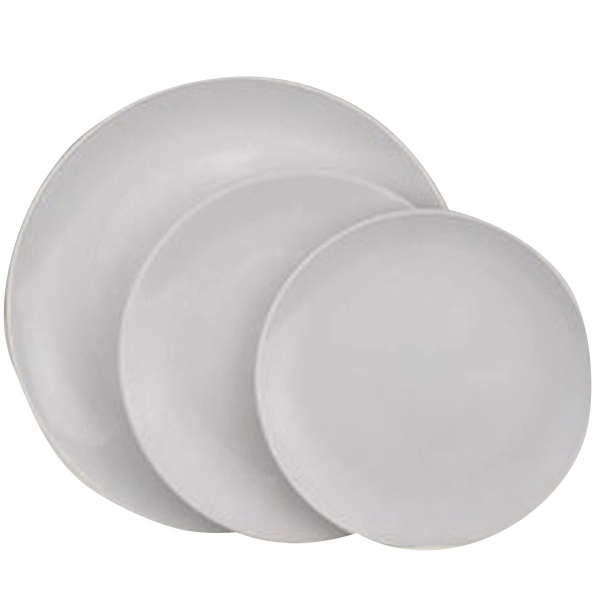 Coupe style 5 Piece Place Setting... from ASI 68878 Mar's Line / Mar's Promotions / MAR's Line Mars China Collection