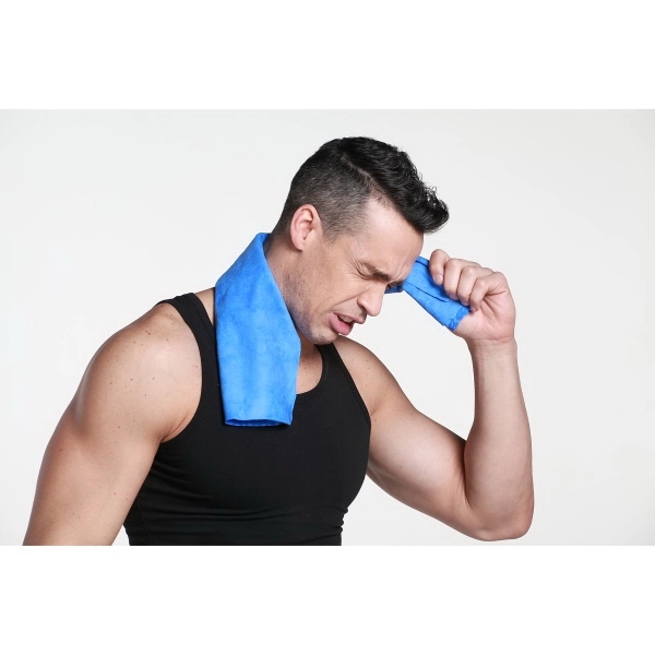 PVA Cooling Towel.... from ASI 58492 GSS Safety LLC / GSS Safety