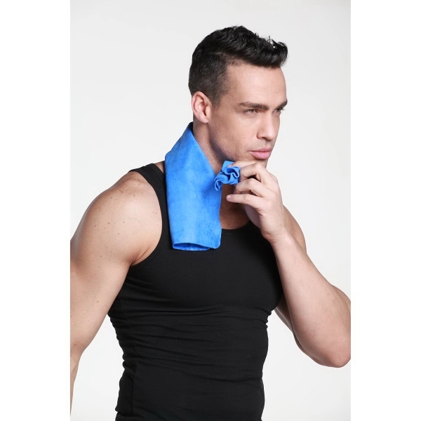 PVA Cooling Towel.... from ASI 58492 GSS Safety LLC / GSS Safety