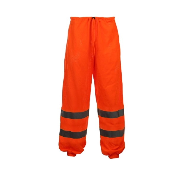 Class E Mesh Safety Pants - Orange... from ASI 58492 GSS Safety LLC / GSS Safety