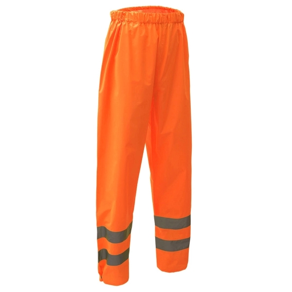 Class E Safety Rain Pants - Orange... from ASI 58492 GSS Safety LLC / GSS Safety
