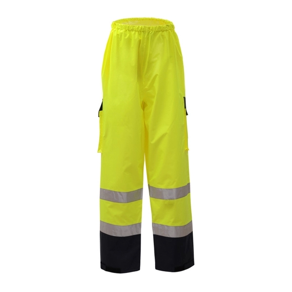 Class E premium safety rain pants.... from ASI 58492 GSS Safety LLC / GSS Safety