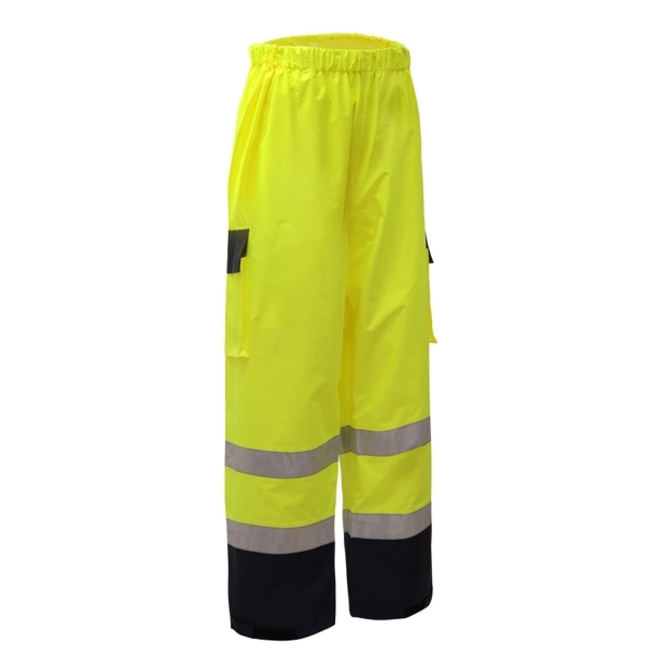 Class E premium safety rain pants.... from ASI 58492 GSS Safety LLC / GSS Safety