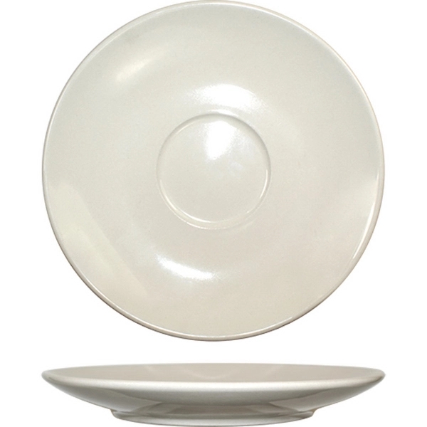 American White Restaurant Grade 5 Piece Place Setting... from ASI 68878 Mar's Line / Mar's Promotions / MAR's Line Mars China Collection