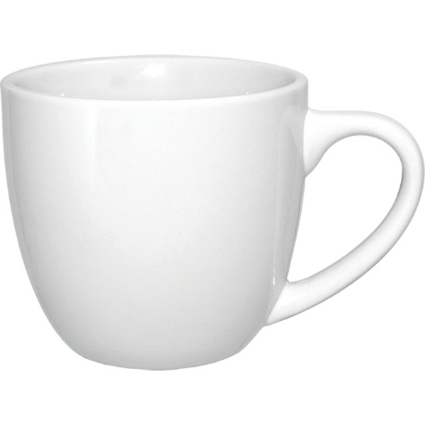 Classic White Porcelain Restaurant Grade 5 Pc. Place Setting... from ASI 68878 Mar's Line / Mar's Promotions / MAR's Line Mars China Collection