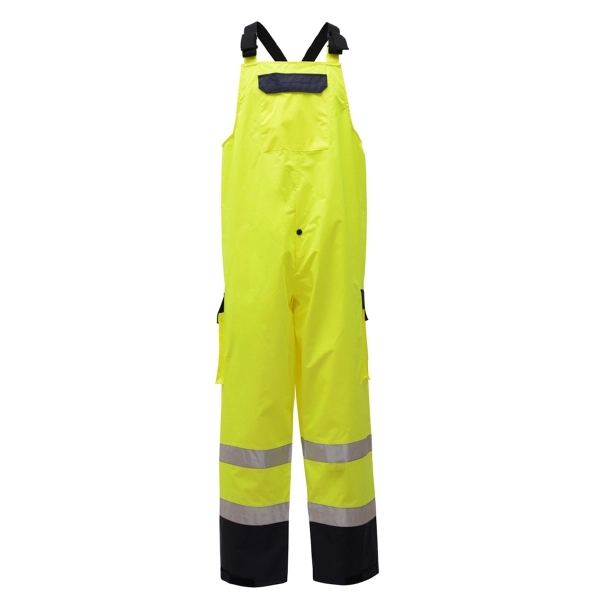 Class E safety waterproof bibs.... from ASI 58492 GSS Safety LLC / GSS Safety