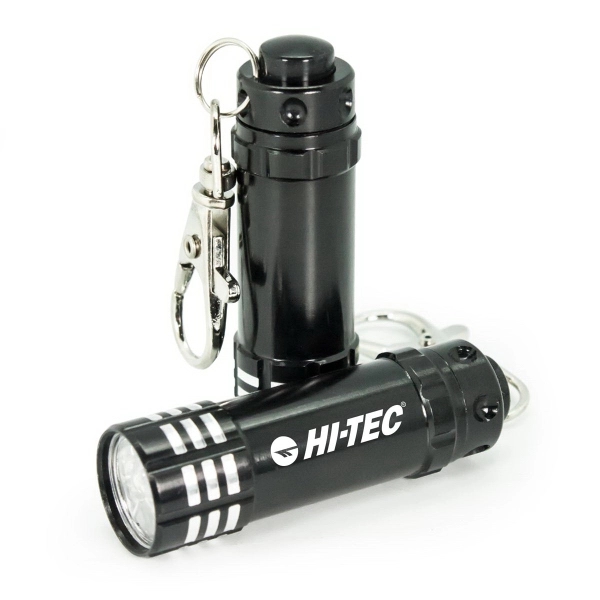 3 LED Aluminum key chain flashlight... from ASI 30112 ACE Products / Ace Line