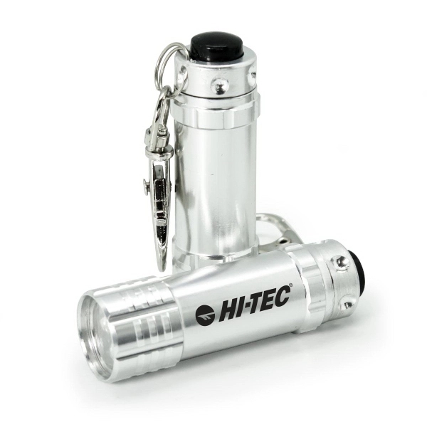 3 LED Aluminum key chain flashlight... from ASI 30112 ACE Products / Ace Line