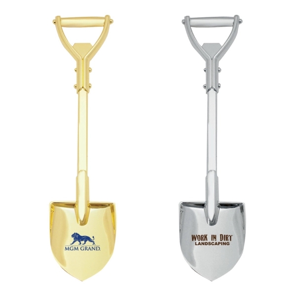 Miniature Metal Shovel Bottle Opener... from ASI 31517 Admart Products / Admart Line