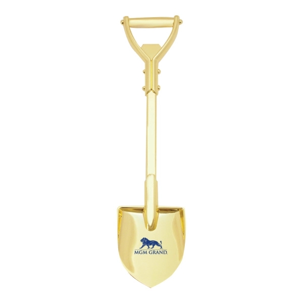 Miniature Metal Shovel Bottle Opener... from ASI 31517 Admart Products / Admart Line