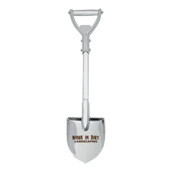 Miniature Metal Shovel Bottle Opener... from ASI 31517 Admart Products / Admart Line