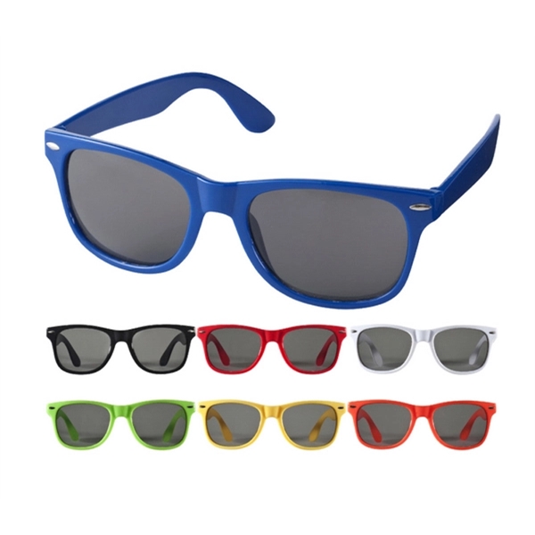 Classic style polycarbonate sunglasses made of acrylic polycarbonate plastic that are... from ASI 37218 Athena Promo (tm)