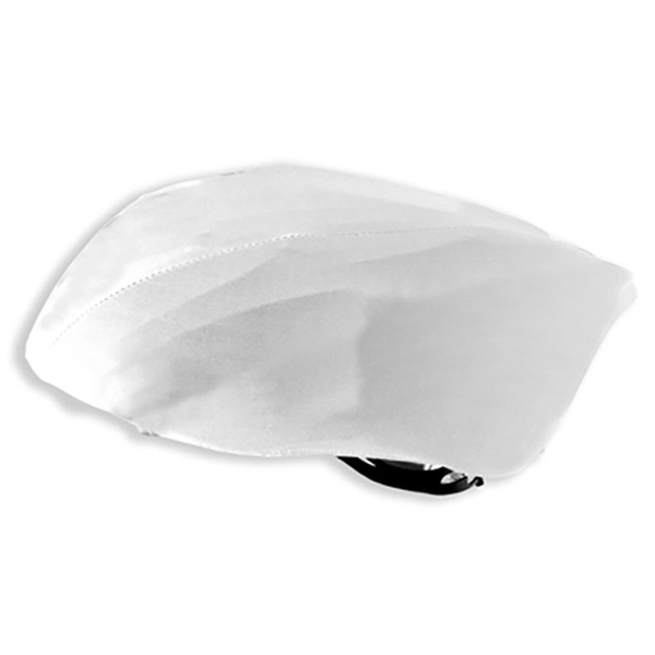 Lycra bicycle helmet cover with full color imprint.... from ASI 52263 EMT / EMT