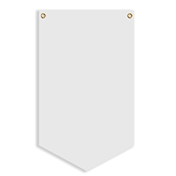 Heavyweight polyester hanging banners in assorted sizes and colors.... from ASI 52263 EMT / EMT