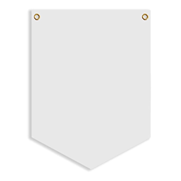 Heavyweight polyester hanging banners in assorted sizes and colors.... from ASI 52263 EMT / EMT