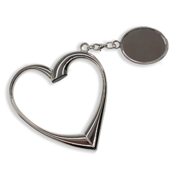 Heart Shaped Swivel Bag Hanger. Holds bags up to 12 pounds.... from ASI 52263 EMT / EMT EMT EASY