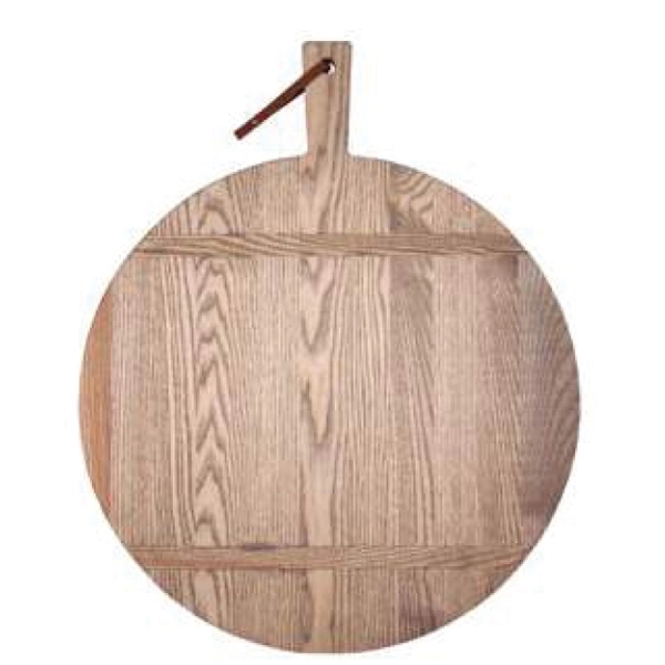 1761 Collection Large Round - 23.75" x 19.25" x 5/8". Ash... from ASI 63017 J K Adams