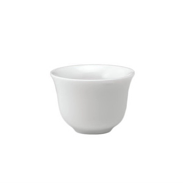 Cup, Turkish style, 3 oz. Fine Porcelain... from ASI 68878 Mar's Line / Mar's Promotions / MAR's Line Mars China Collection