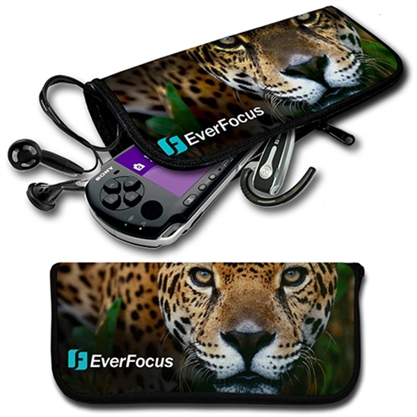 Travel product great for small electronics, opens up as a mouse... from ASI 93987 Martini-Vispak Inc. / Insane Products Vispak