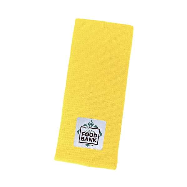 Dish Towel, 100% cotton.... from ASI 92980 WOV-IN® / WOV-IN(R)