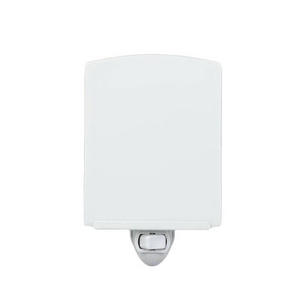 Night Light, Flat tile with twist on light, 5 5/8"... from ASI 68878 Mar's Line / Mar's Promotions / MAR's Line Mars China Collection