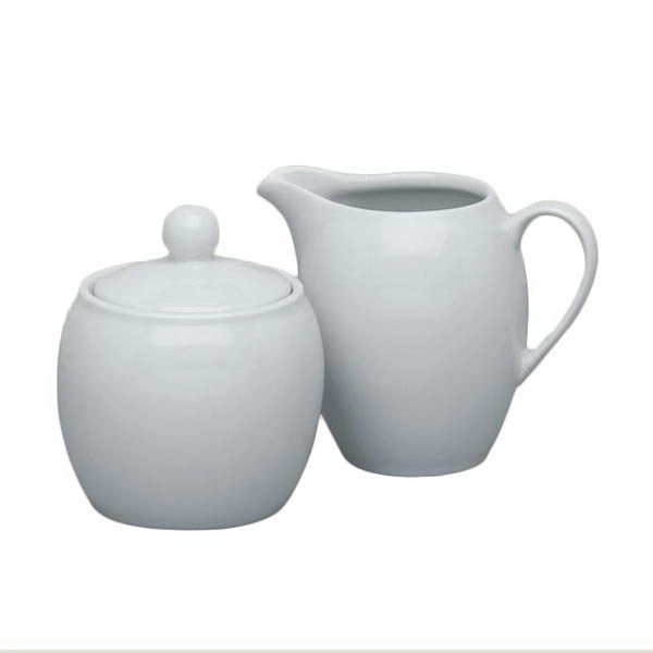 Sugar and Creamer, 4"... from ASI 68878 Mar's Line / Mar's Promotions / MAR's Line Mars China Collection