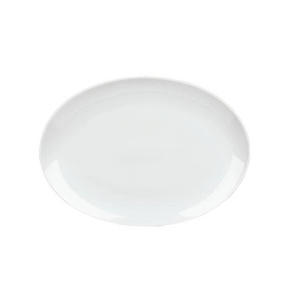 Platter, Oval Coupe... from ASI 68878 Mar's Line / Mar's Promotions / MAR's Line Mars China Collection