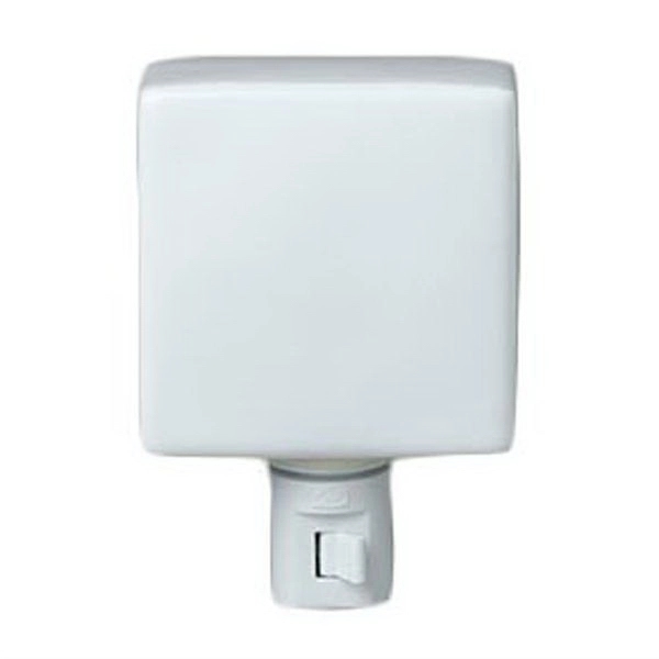 Night Light, Square 4 1/2"... from ASI 68878 Mar's Line / Mar's Promotions / MAR's Line Mars China Collection